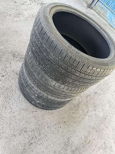 235 60 р18: Шины 235 / 40 / R 18, Лето, Б/у, Легковые, Корея, Nexen — 1