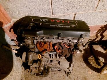 мотор алтезза: Бензиновый мотор Toyota 2005 г., 2.4 л, Б/у, Оригинал, Япония — 1