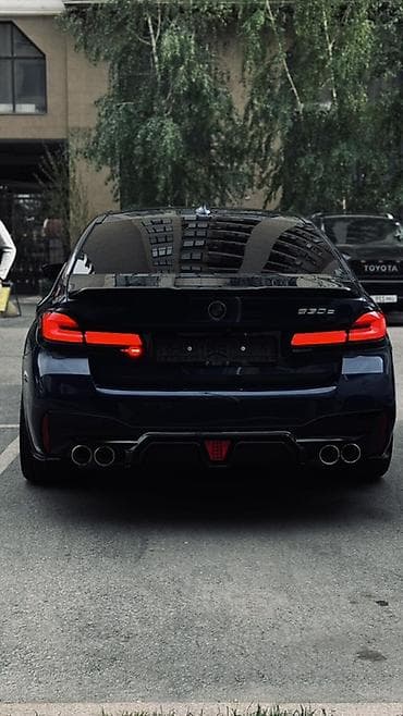 Продажа авто: BMW Apple M5: 2019 г., 2 л, Автомат, Электромобиль, Седан — 5