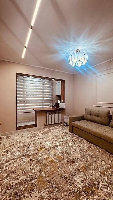 group: 1 комната, 49 м², 108 серия, 3 этаж, Евроремонт — 2