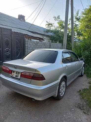 каропка: Honda Torneo: 1999 г., 2 л, Автомат, Бензин, Седан — 3