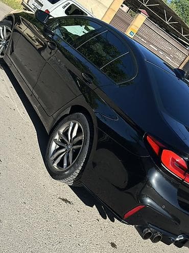 bcd com kg: BMW 540: 2018 г., 3 л, Бензин, Седан — 3