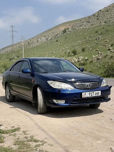 генератор камри 35: Toyota Camry: 2004 г., 2.4 л, Автомат, Бензин, Седан — 2