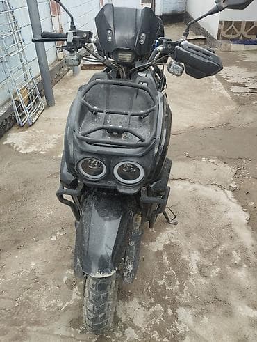 скутера продажа: Скутер DUL DUL (бензиновый, вариатор) Основные характеристики: - — 2