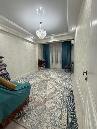 рухий мурас 2: 1 бөлмө, 42 м², Элитка, 3 кабат, Евроремонт — 2