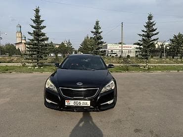 кия продажа: Kia K7: 2013 г., 2.4 л, Автомат, Бензин, Седан — 1