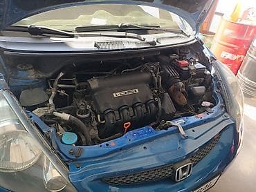форсунки газовые 4 поколения: Honda Jazz: 2007 г., 1.4 л, Вариатор, Бензин, Хэтчбэк — 6