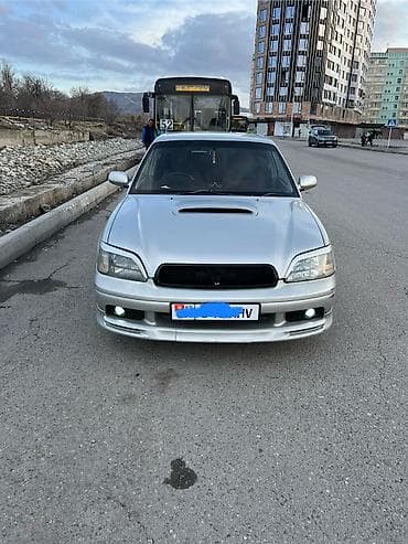 lada 4x4: Subaru Legacy: 2002 г., 2 л, Автомат, Газ, Седан — 2