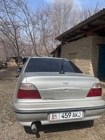 Daewoo: Daewoo Nexia: 2006 г., 1.6 л, Кол менен иштөөчү, Бензин, Седан — 4
