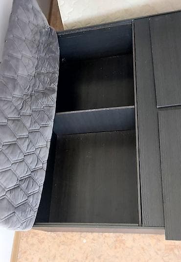 кровать 2: Двуспальная кровать, Б/у, С матрасом, длина - 200 см — 9