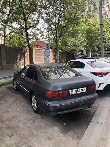 accord бампер: Honda Accord: 1993 г., 2.3 л, Ручные, Бензин, Седан — 3