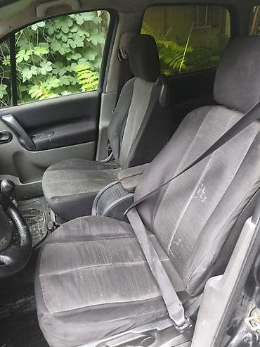renault 21: Renault Scenic: 2006 г., 1.9 л, Механика, Минивэн — 8