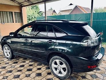 honda sara: Lexus RX: 2003 г., 3 л, Автомат, Бензин, Кроссовер — 2