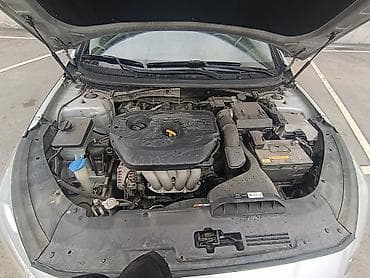 m112 3 2: Hyundai Sonata: 2019 г., 2 л, Автомат, Газ, Седан — 6