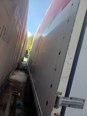 атего рефрижератор: Грузовик, Mercedes-Benz, Стандарт, Б/у — 6