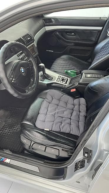 x7 2023: BMW 5 series: 2000 г., 2.8 л, Автомат, Бензин, Седан — 6