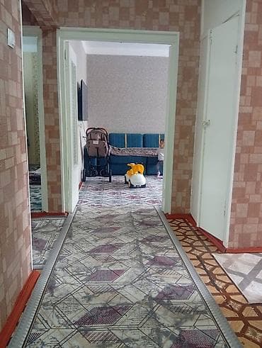 жк променад: 3 комнаты, 83 м² — 4