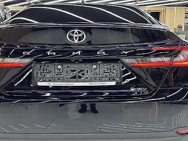 Продажа авто: Toyota Camry: 2025 г., 2.5 л, Автомат, Гибрид, Седан — 10