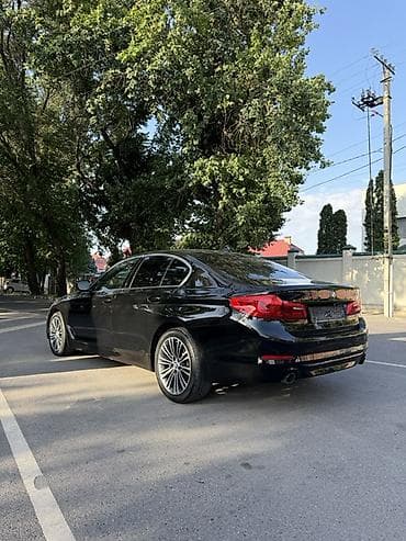legion 7: BMW 5 series: 2019 г., 2 л, Автомат, Бензин, Седан — 3