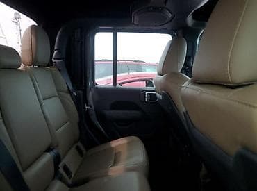 горный: Jeep Gladiator: 2022 г., 3.6 л, Автомат, Бензин, Пикап — 4