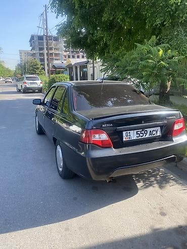 Продажа авто: Daewoo Nexia: 2010 г., Механика, Бензин, Седан — 3