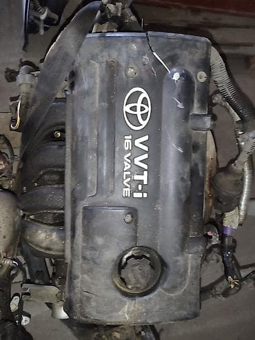 Двигатель Toyota Avensis 3ZZ-FE 1.6 2001 (б/у)