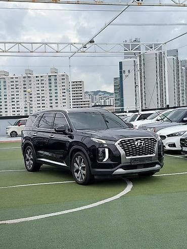 360: Hyundai Palisade: 2020 г., Кроссовер — 1
