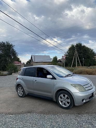 ist: Toyota Ist: 2003 г., 1.5 л, Автомат, Бензин, Хэтчбэк — 3