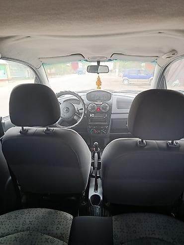 sonata dn8: Chevrolet Spark: 2007 г., 0.8 л, Механика, Бензин, Хэтчбэк — 5