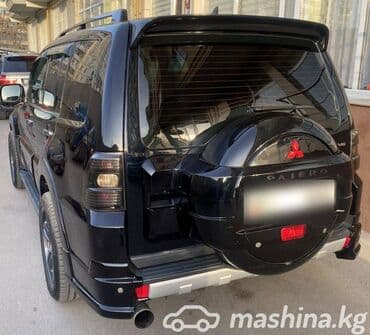 шумо и вибро изоляция: Mitsubishi Pajero: 2009 г., 3 л, Типтроник, Бензин, Внедорожник — 10