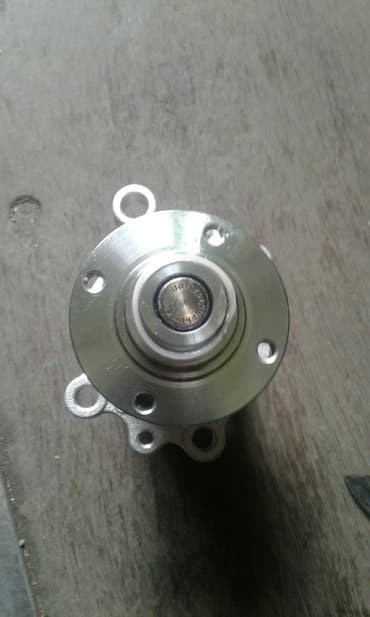 e34: Помпа BMW Новый, Аналог, Китай — 1