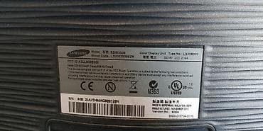 core i7 3770k: Монитор — 3