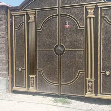 Сварка: Сварка | Ворота, Заборы, оградки Гарантия, Бесплатная смета — 3