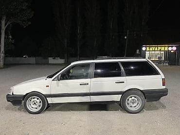кю 7: Volkswagen Passat Variant: 1991 г., 1.8 л, Механика, Бензин, Универсал — 3