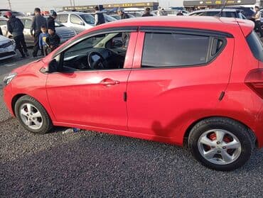 Унаа сатуу: Chevrolet Spark: 2018 г., 0.1 - engine capacity л, Автомат, Бензин, Хетчбек — 5