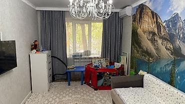 квартира вефа: 2 комнаты, 42 м², Индивидуалка, 1 этаж, Евроремонт — 3