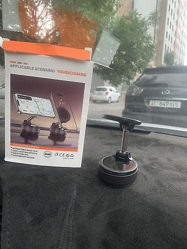 Автомобильный держатель-радиатор для смартфона YOUSICHUANG - at lalafo.kg Автомобильный держатель-радиатор для смартфона YOUSICHUANG -