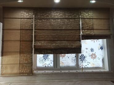 ролл шторы железные: Римские шторы. размеры: ширина 1-114см,
2- по 73см. высота-160см — 5