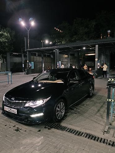 e60 m5: Kia K5: 2018 г., 2 л, Автомат, Газ, Седан — 5