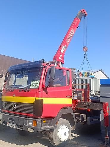 iphone cs: Стрела 11 м, 3 т, Борт 8000 кг — 2