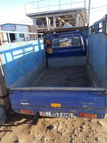 Daewoo Лабо: 2008 г., 0.8 л, Пикап