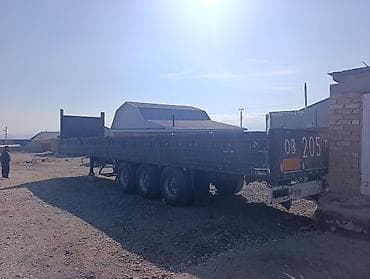 купить тандем в европе: Прицеп, Krone, Бортовой, Б/у — 3