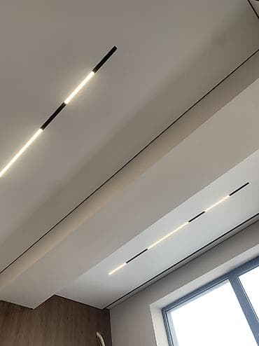 профиль для натяжных потолков: Натяжные потолки. Глянцевые Матовые 3D потолки Гарантия Безплатная — 9