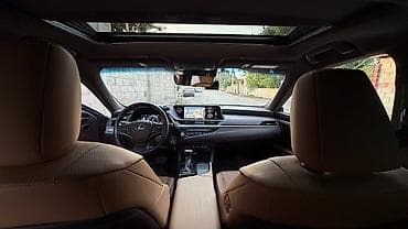 srv 2: Lexus ES: 2021 г., Вариатор, Гибрид, Седан — 6