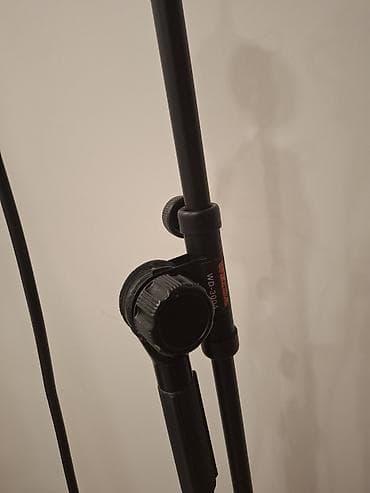 rode: Стойка для микрофона с телескопической стрелой + подвес «паук» + — 3