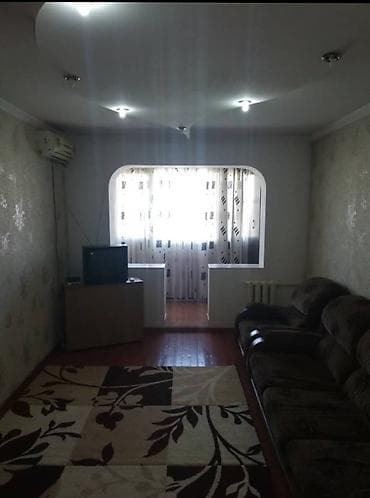2 комнаты, 43 м², 104 серия, 3 этаж — 2