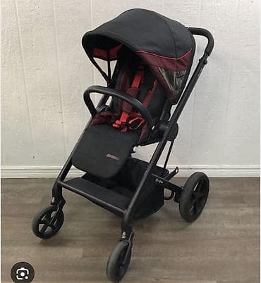 мишка аренда: Коляска, Cybex, цвет - Черный, Б/у, Самовывоз, Платная доставка — 4