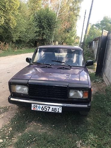 топливный бак вольво: ВАЗ (ЛАДА) 2107: 2004 г., 1.6 л, Механика, Бензин, Седан — 4