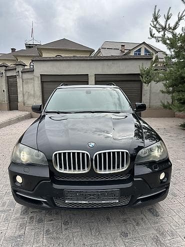 e53 4 8: BMW X5: 2008 г., 4.8 л, Автомат, Бензин, Внедорожник — 3