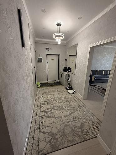 ихлас джал 15: 3 комнаты, 100 м², Элитка, 6 этаж, Евроремонт — 2